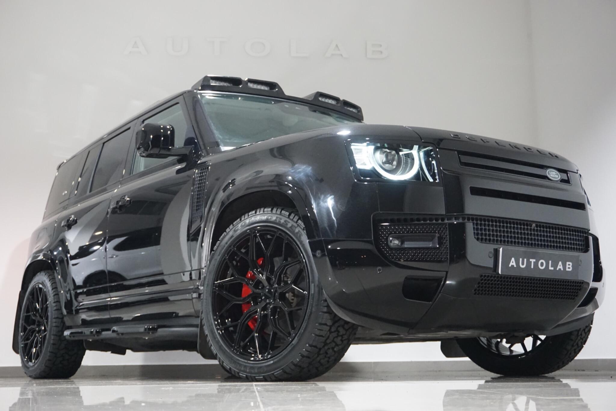 Land Rover Defender 110 2.0 P400e 15.4kWh XS Edition SUV 5dr Petrol Plug-in Hybrid Auto 4WD Euro 6 (s/s) (404 ps)